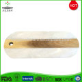 Stylish wooden acacia pizza board cheese board